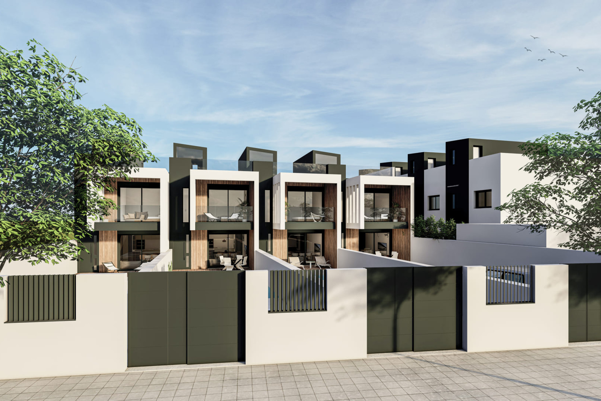 Nieuwbouw Woningen - Villa / Halfvrijstaand -
Pilar de la Horadada
