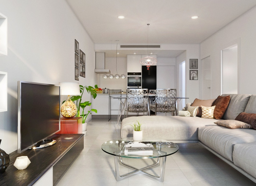 Nieuwbouw Woningen - Villa / Halfvrijstaand -
Pilar de la Horadada