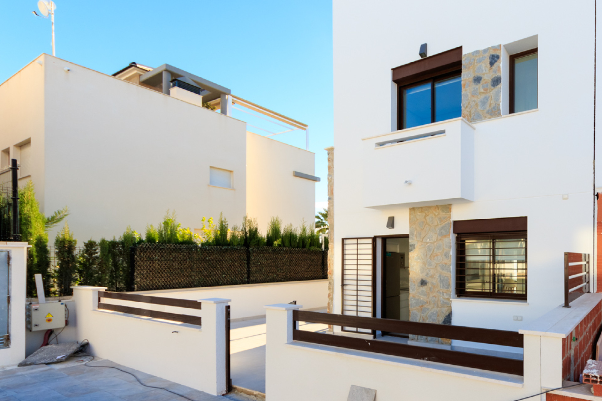 Nieuwbouw Woningen - Villa / Halfvrijstaand -
Pilar de la Horadada