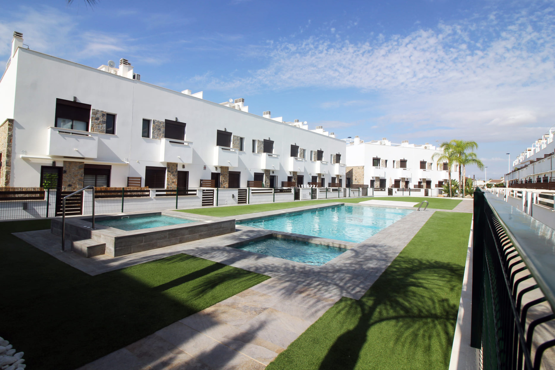 Nieuwbouw Woningen - Villa / Halfvrijstaand -
Pilar de la Horadada