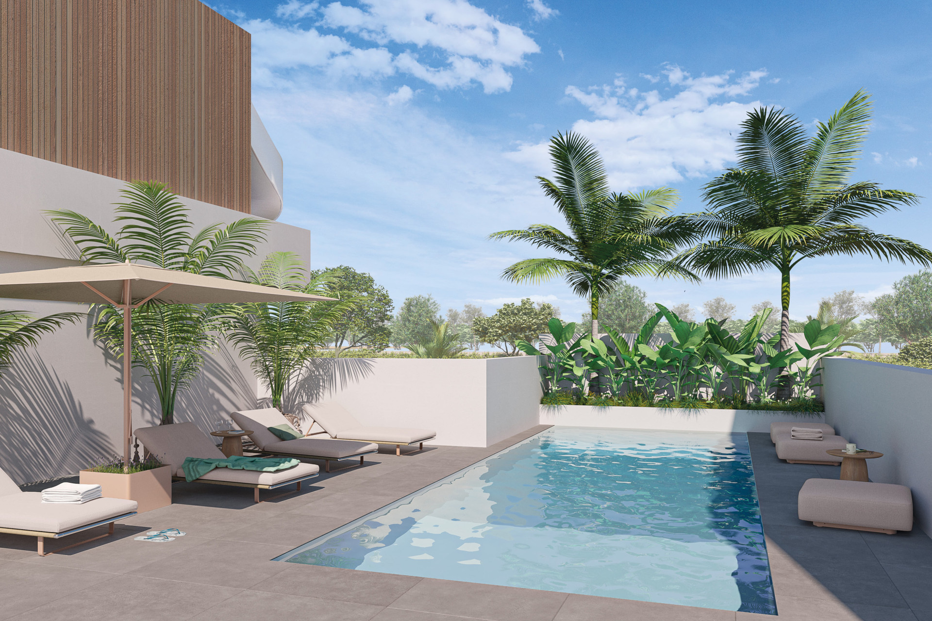 Nieuwbouw Woningen - Villa / Halfvrijstaand -
Pilar de la Horadada