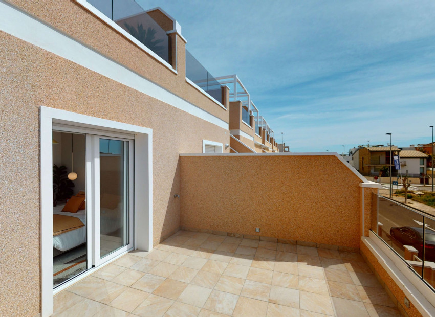 Nieuwbouw Woningen - Villa / Halfvrijstaand -
Pilar de la Horadada