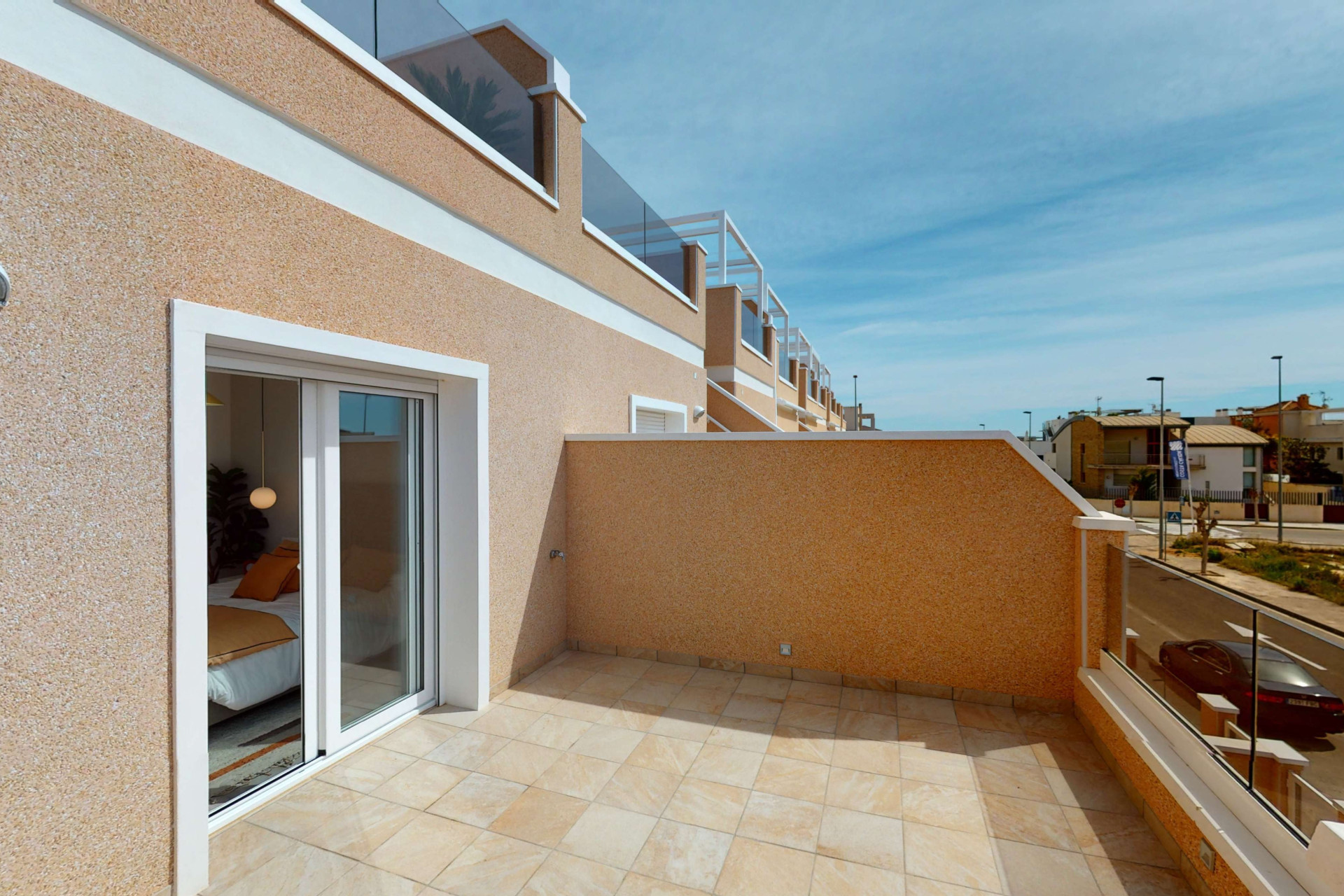 Nieuwbouw Woningen - Villa / Halfvrijstaand -
Pilar de la Horadada