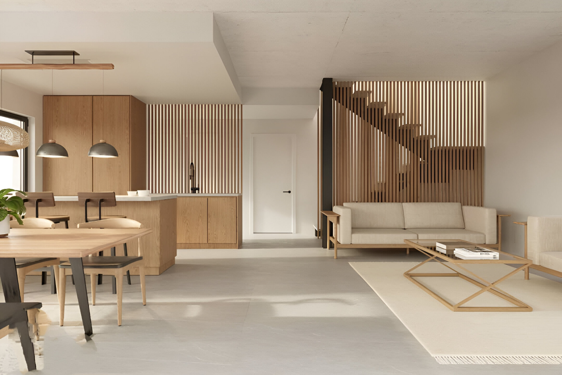 Nieuwbouw Woningen - Villa / Halfvrijstaand -
Polop