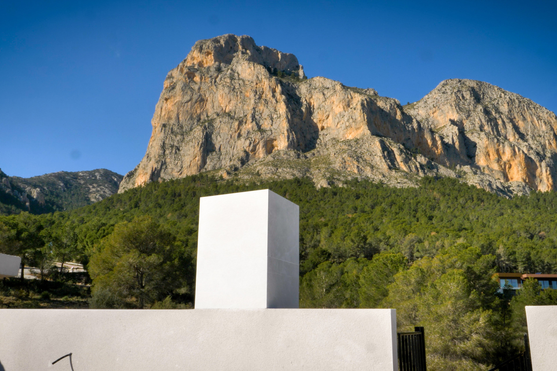 Nieuwbouw Woningen - Villa / Halfvrijstaand -
Polop