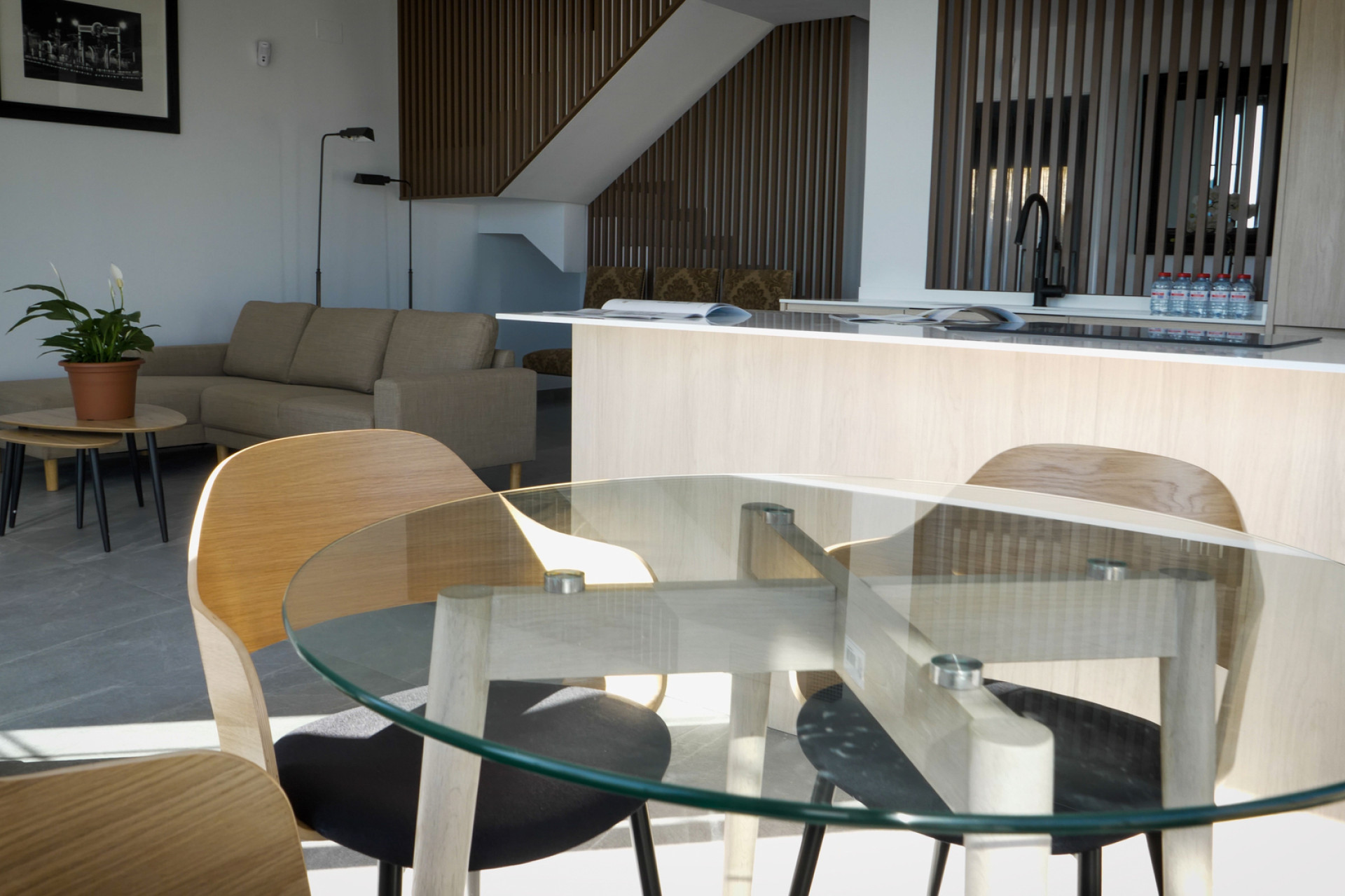 Nieuwbouw Woningen - Villa / Halfvrijstaand -
Polop