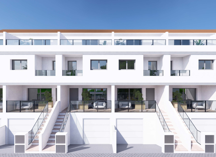 Nieuwbouw Woningen - Villa / Halfvrijstaand -
Rafal