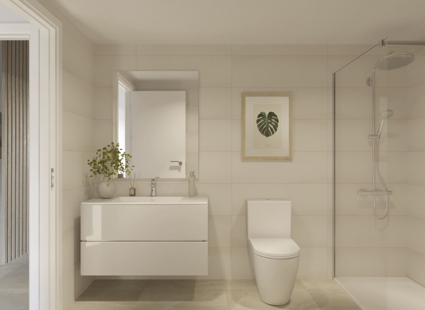 Nieuwbouw Woningen - Villa / Halfvrijstaand -
Rincón de la Victoria