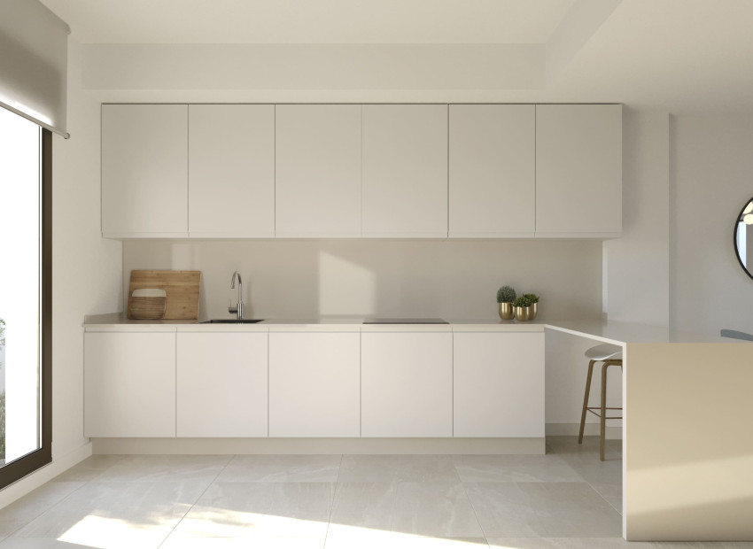 Nieuwbouw Woningen - Villa / Halfvrijstaand -
Rincón de la Victoria