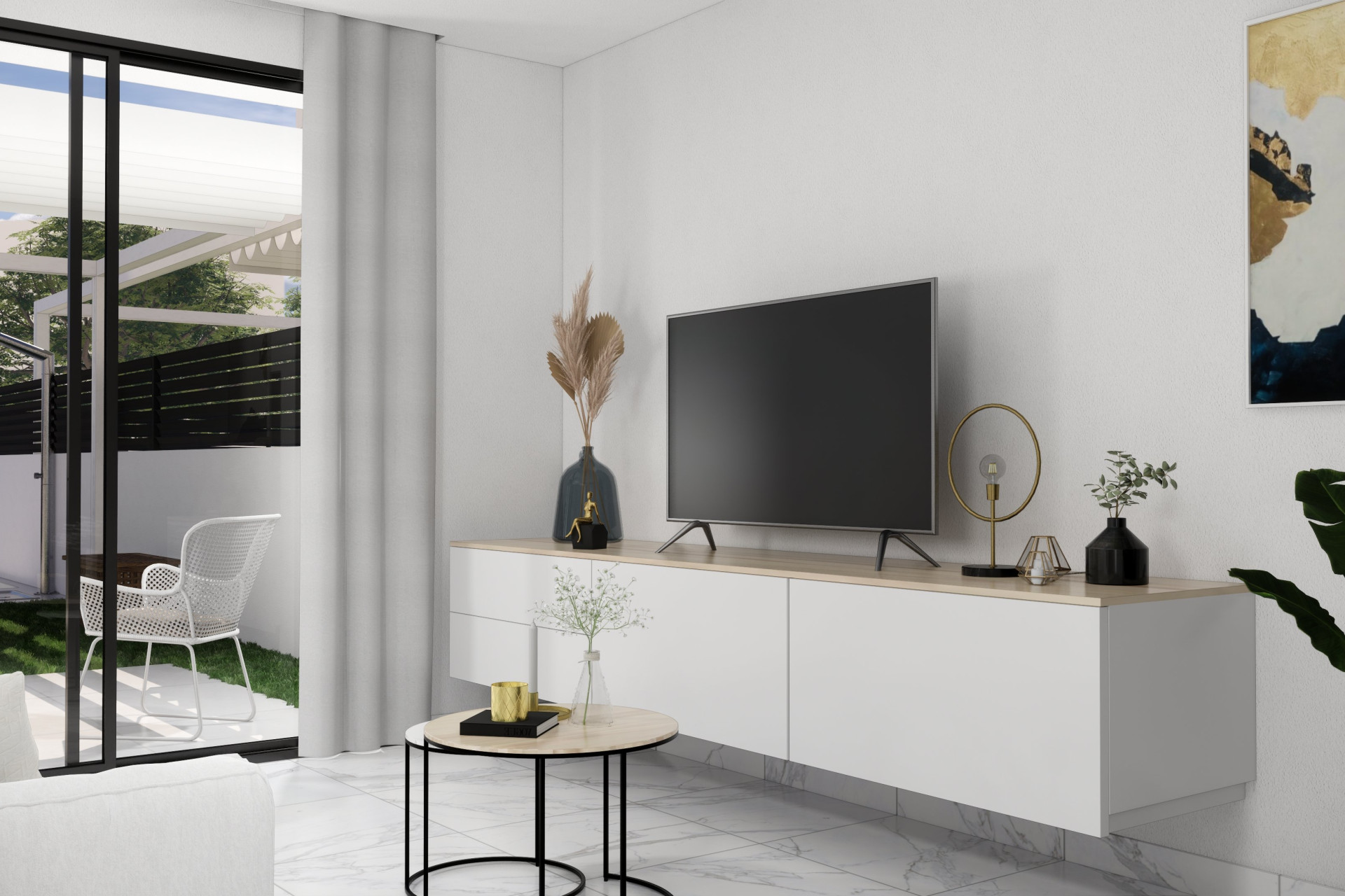 Nieuwbouw Woningen - Villa / Halfvrijstaand -
Rojales