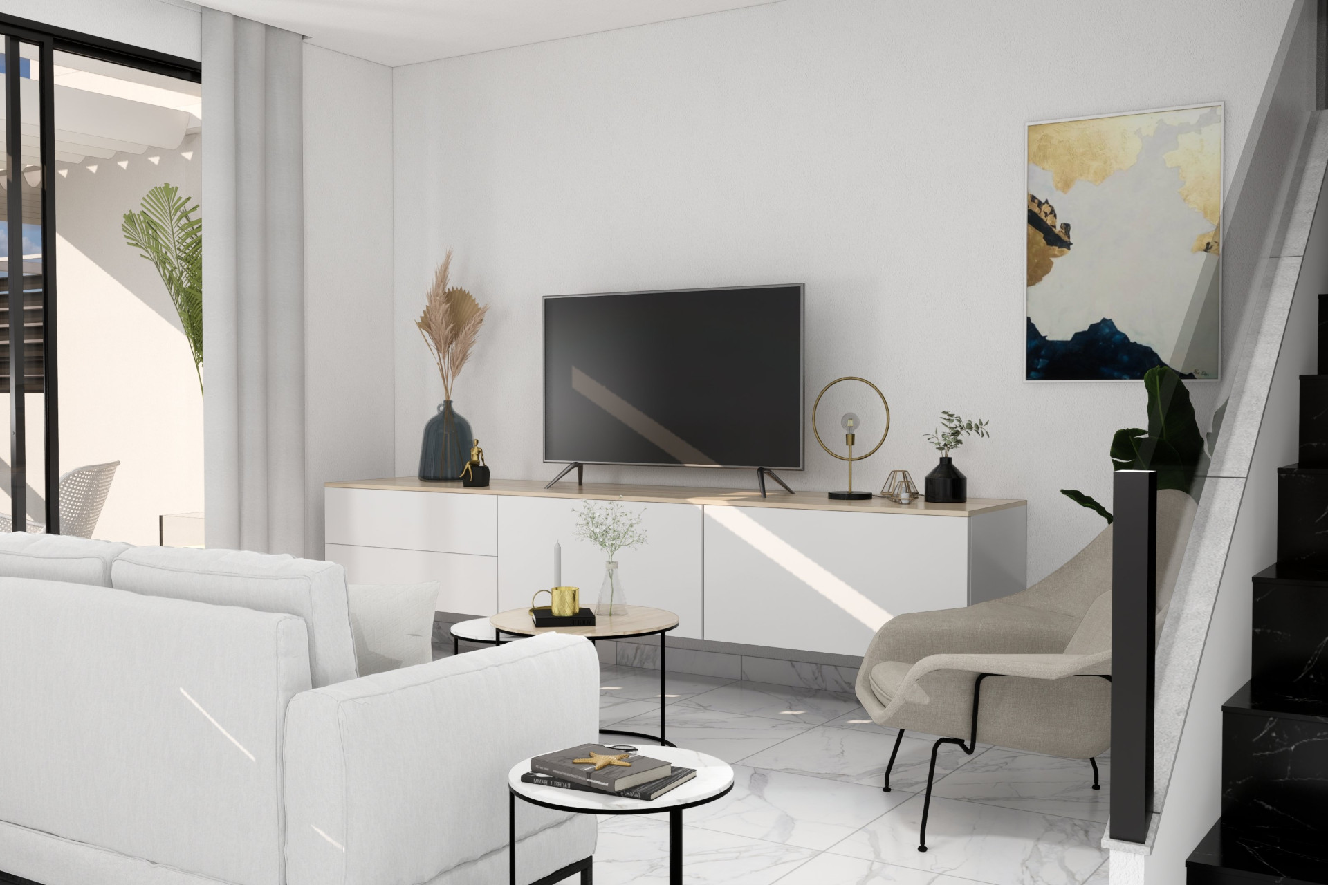 Nieuwbouw Woningen - Villa / Halfvrijstaand -
Rojales