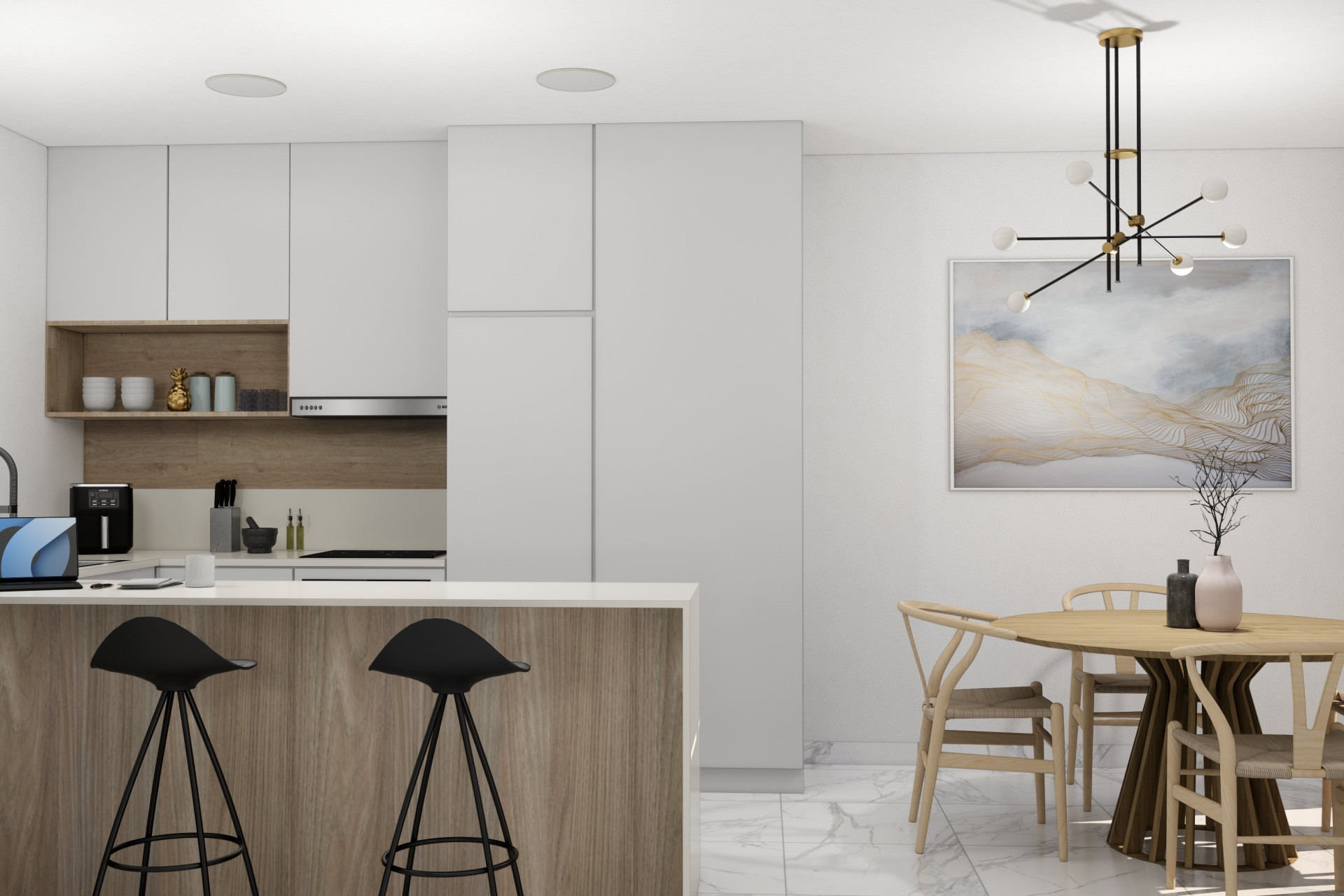 Nieuwbouw Woningen - Villa / Halfvrijstaand -
Rojales