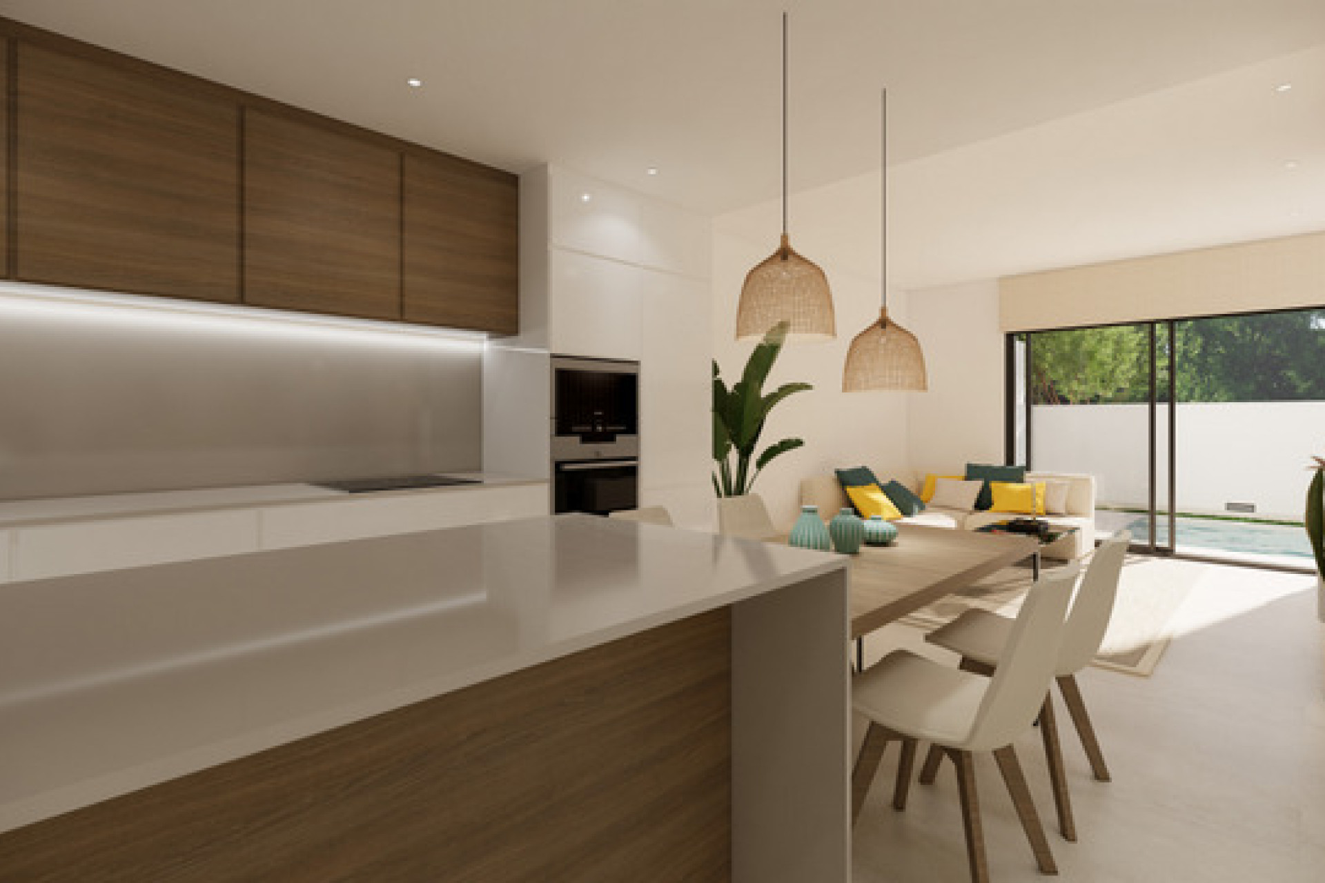 Nieuwbouw Woningen - Villa / Halfvrijstaand -
San Fulgencio