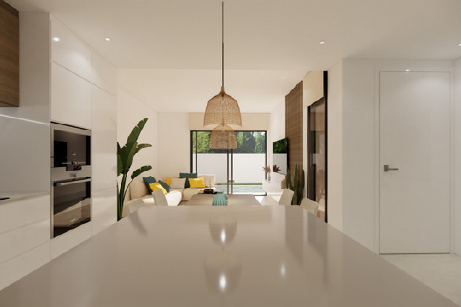 Nieuwbouw Woningen - Villa / Halfvrijstaand -
San Fulgencio