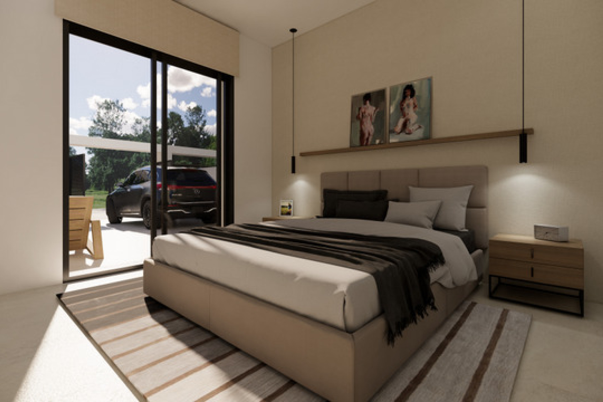 Nieuwbouw Woningen - Villa / Halfvrijstaand -
San Fulgencio