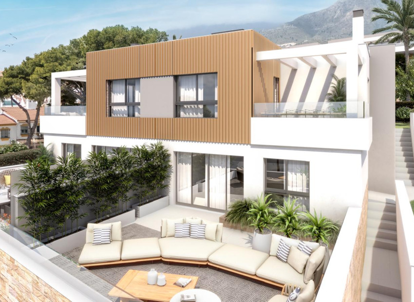 Nieuwbouw Woningen - Villa / Halfvrijstaand -
Torremolinos