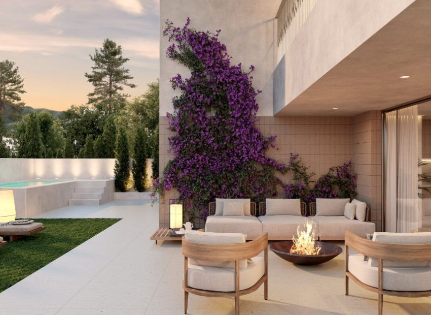 Nieuwbouw Woningen - Villa / Halfvrijstaand -
Torremolinos