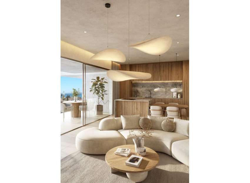 Nieuwbouw Woningen - Villa / Halfvrijstaand -
Torremolinos