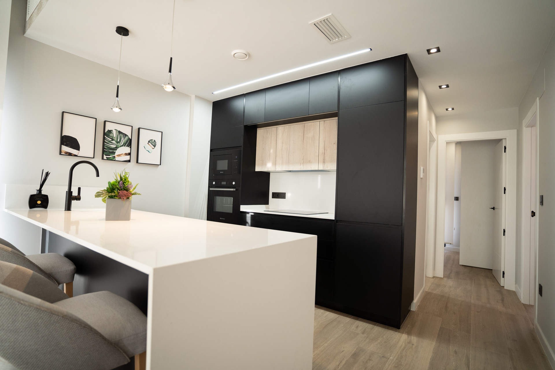 Nieuwbouw Woningen - Villa / Halfvrijstaand -
Torrevieja