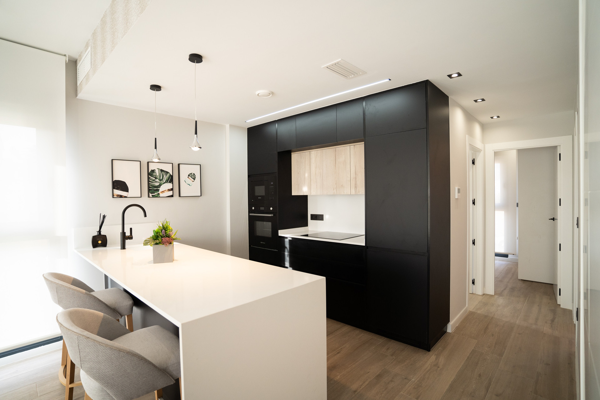 Nieuwbouw Woningen - Villa / Halfvrijstaand -
Torrevieja