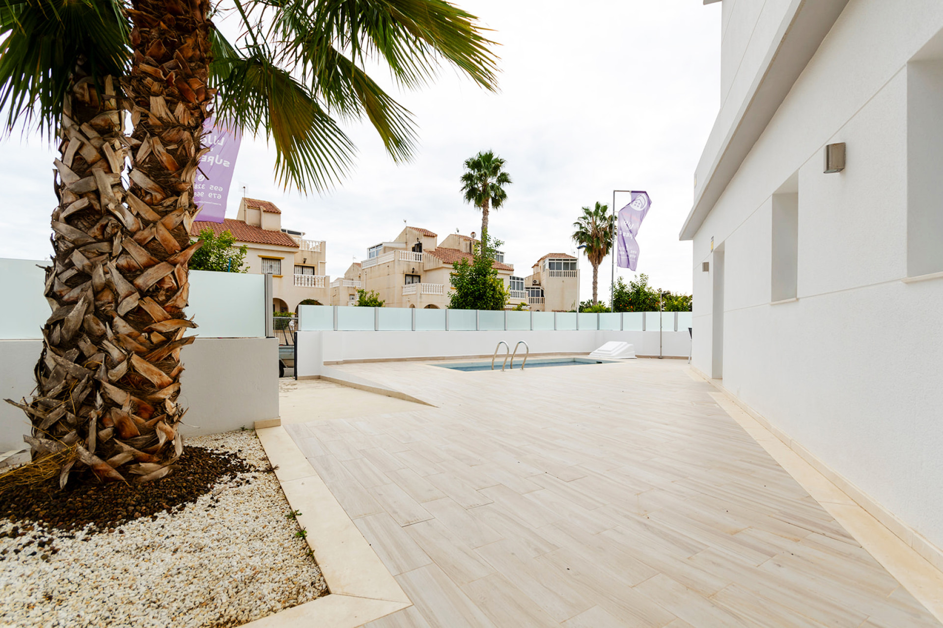 Nieuwbouw Woningen - Villa / Halfvrijstaand -
Torrevieja