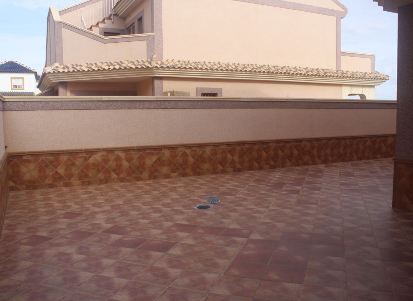 Nieuwbouw Woningen - Villa / Halfvrijstaand -
Torrevieja
