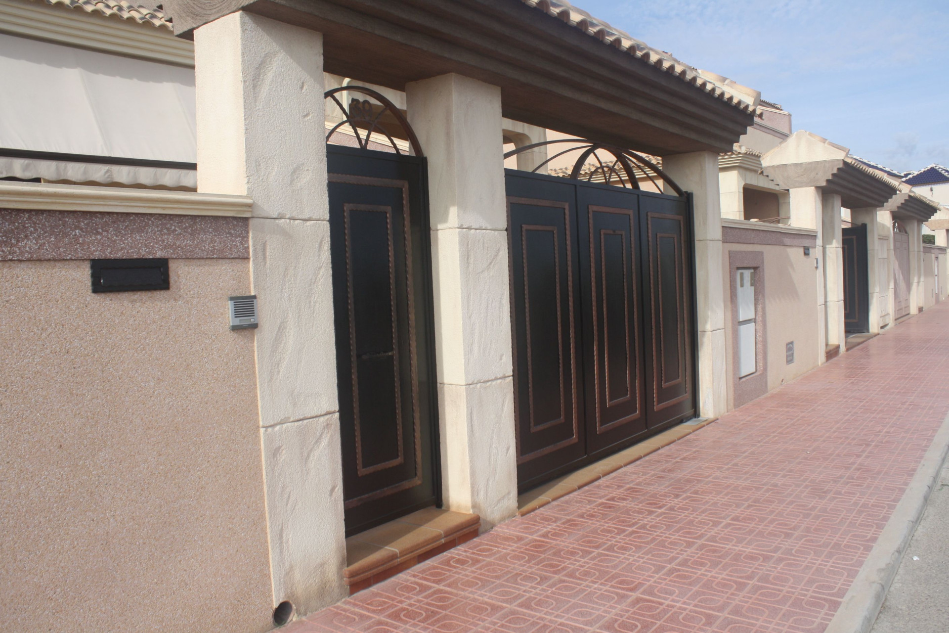 Nieuwbouw Woningen - Villa / Halfvrijstaand -
Torrevieja