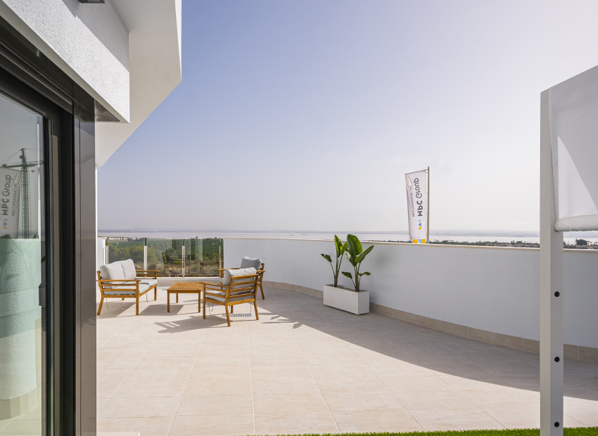Nieuwbouw Woningen - Villa / Halfvrijstaand -
Torrevieja
