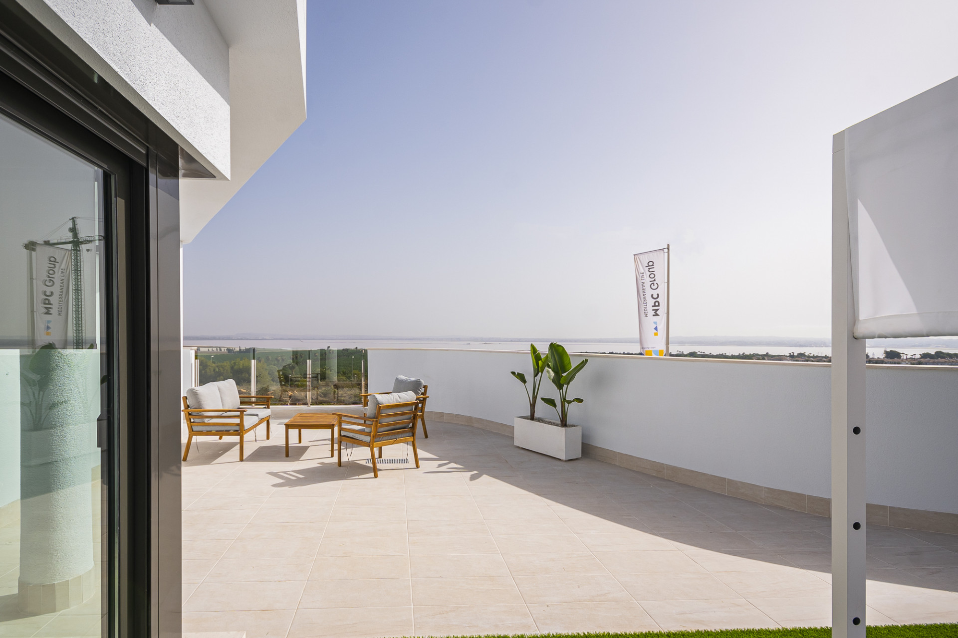 Nieuwbouw Woningen - Villa / Halfvrijstaand -
Torrevieja
