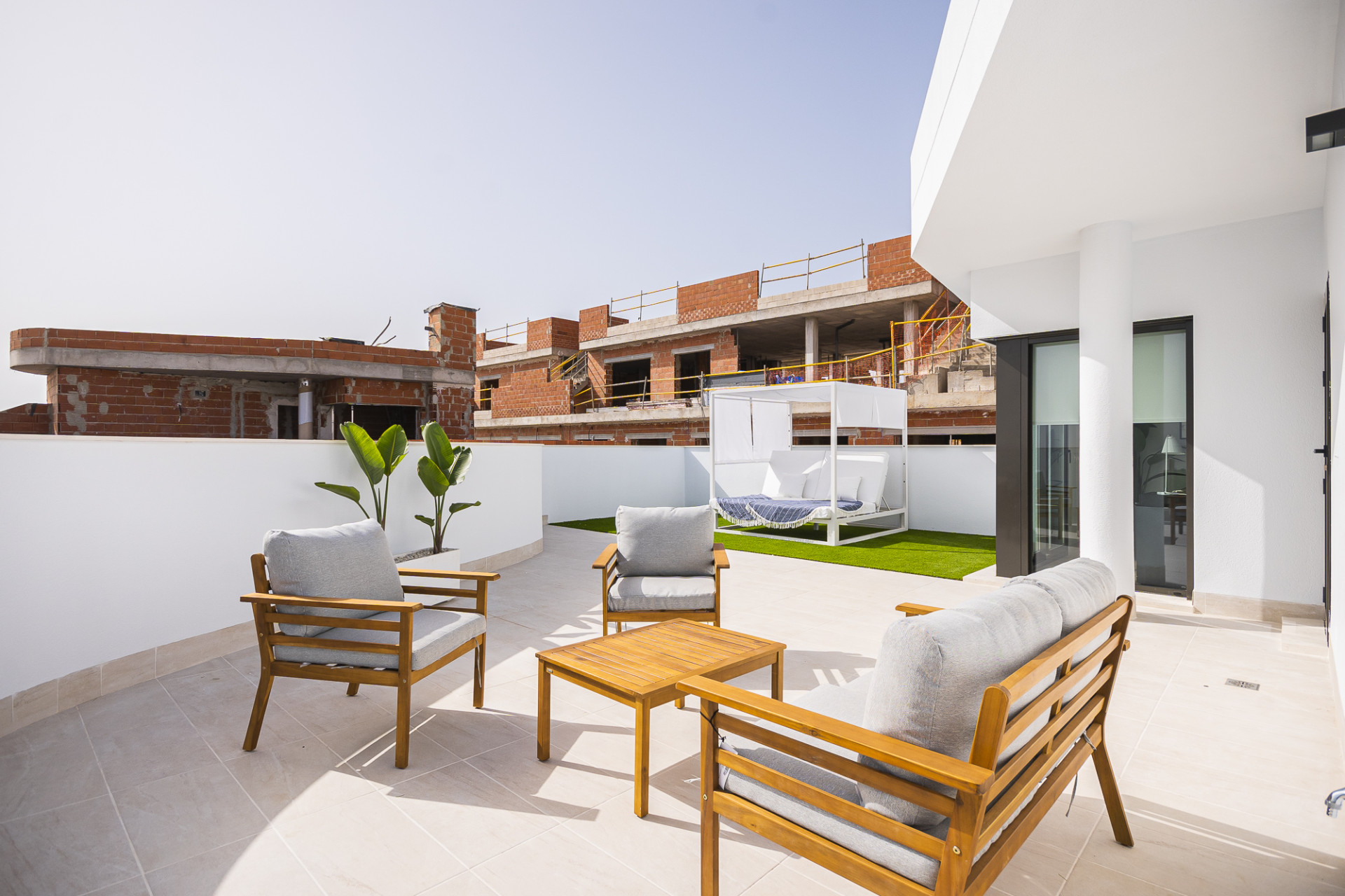 Nieuwbouw Woningen - Villa / Halfvrijstaand -
Torrevieja