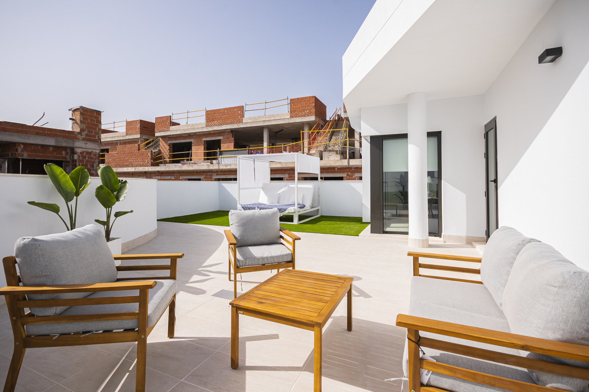 Nieuwbouw Woningen - Villa / Halfvrijstaand -
Torrevieja