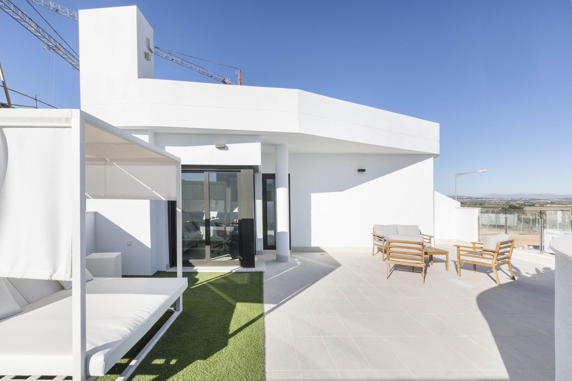 Nieuwbouw Woningen - Villa / Halfvrijstaand -
Torrevieja