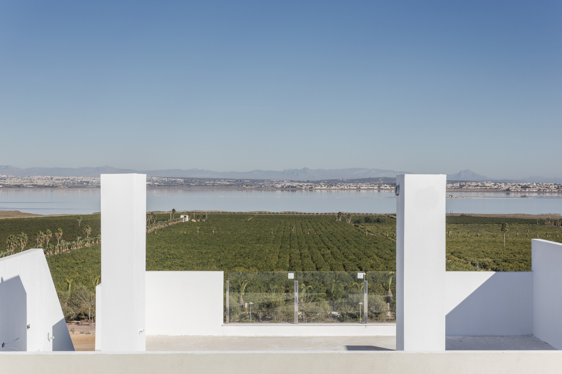 Nieuwbouw Woningen - Villa / Halfvrijstaand -
Torrevieja
