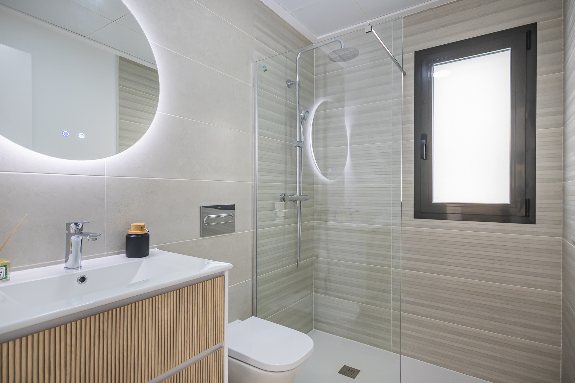 Nieuwbouw Woningen - Villa / Halfvrijstaand -
Torrevieja