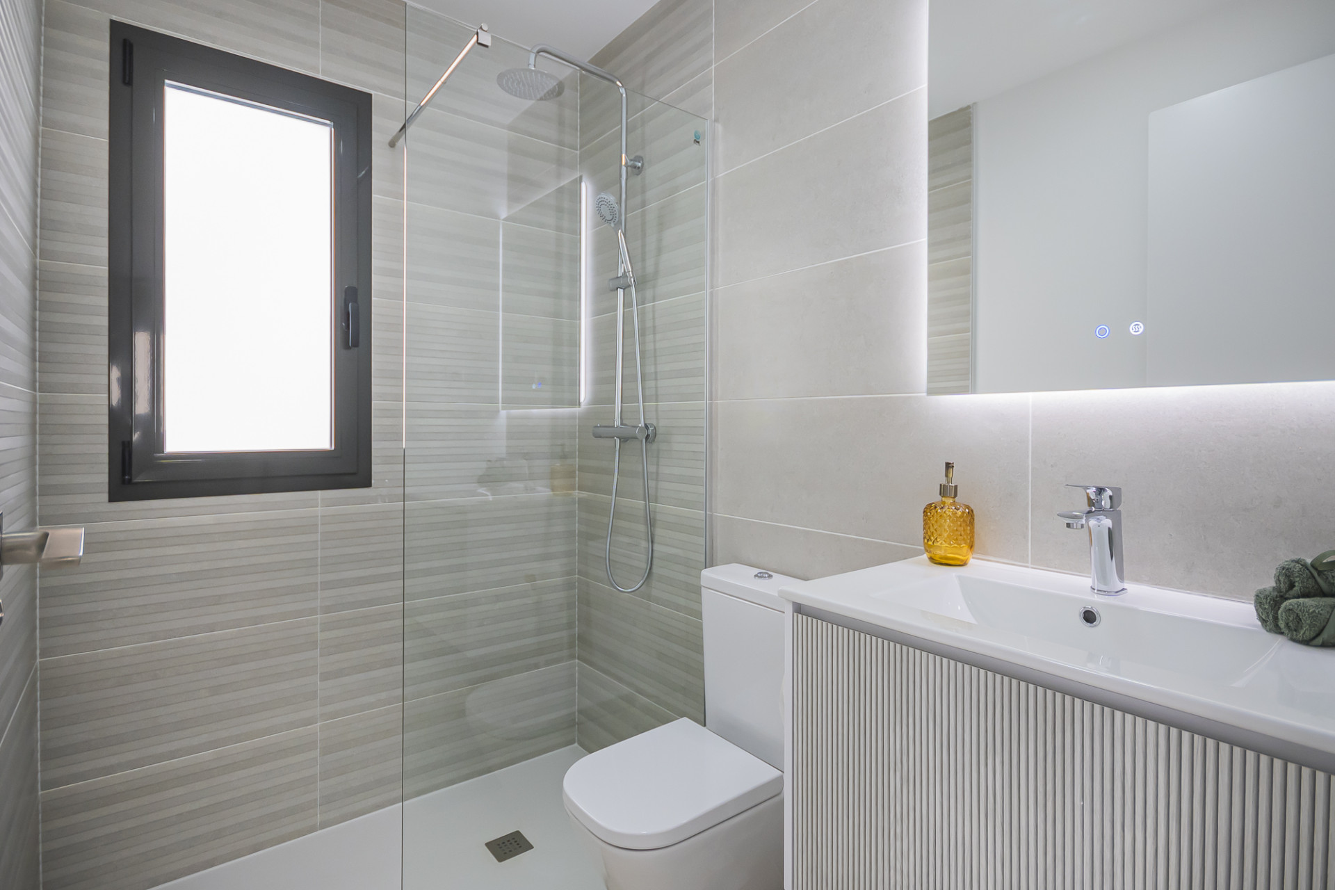 Nieuwbouw Woningen - Villa / Halfvrijstaand -
Torrevieja