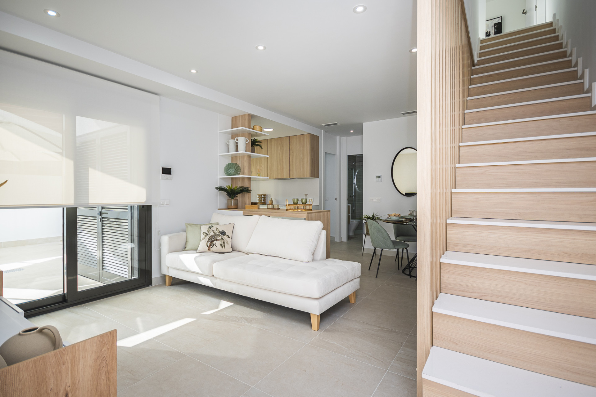 Nieuwbouw Woningen - Villa / Halfvrijstaand -
Torrevieja