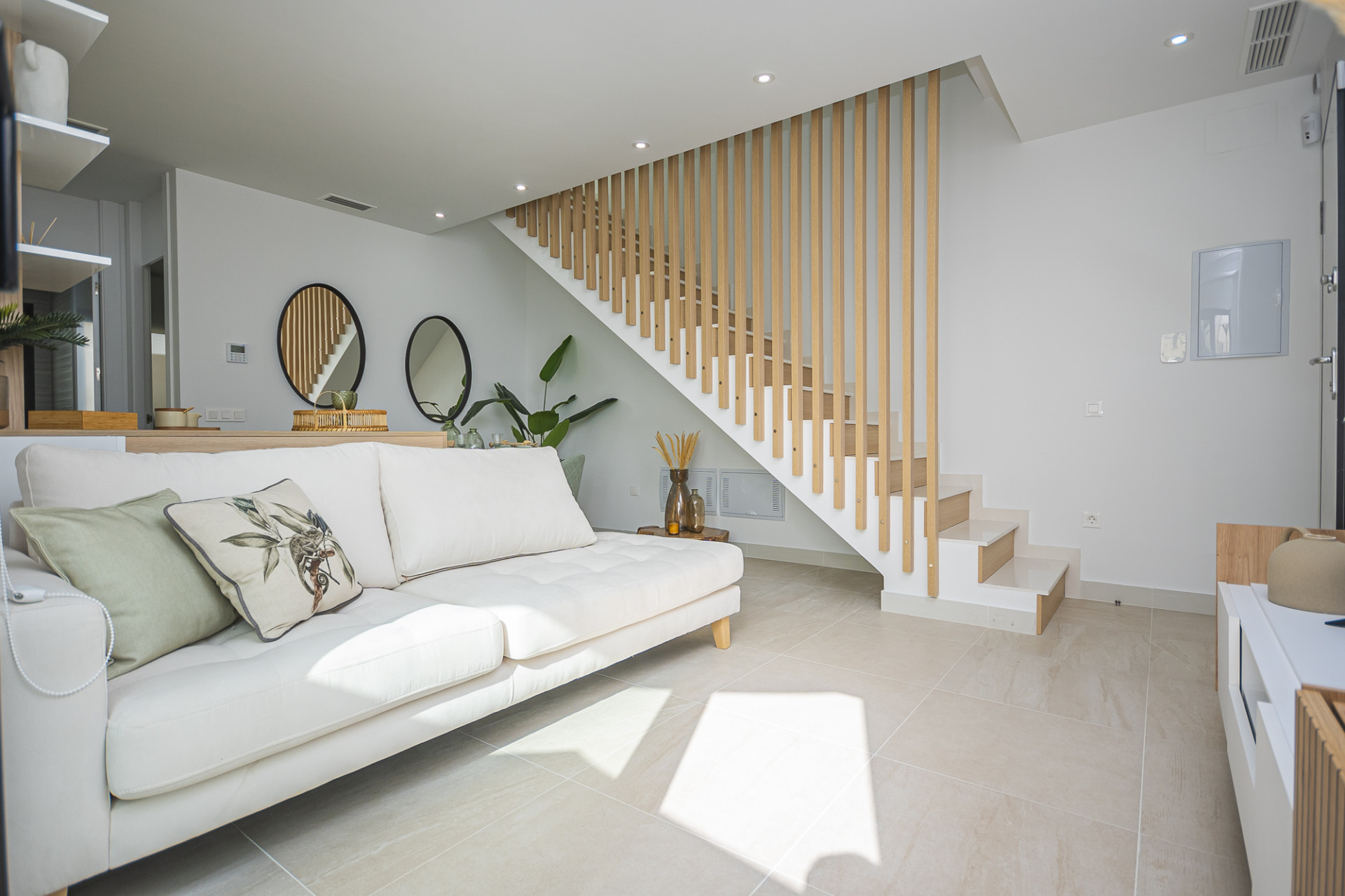 Nieuwbouw Woningen - Villa / Halfvrijstaand -
Torrevieja