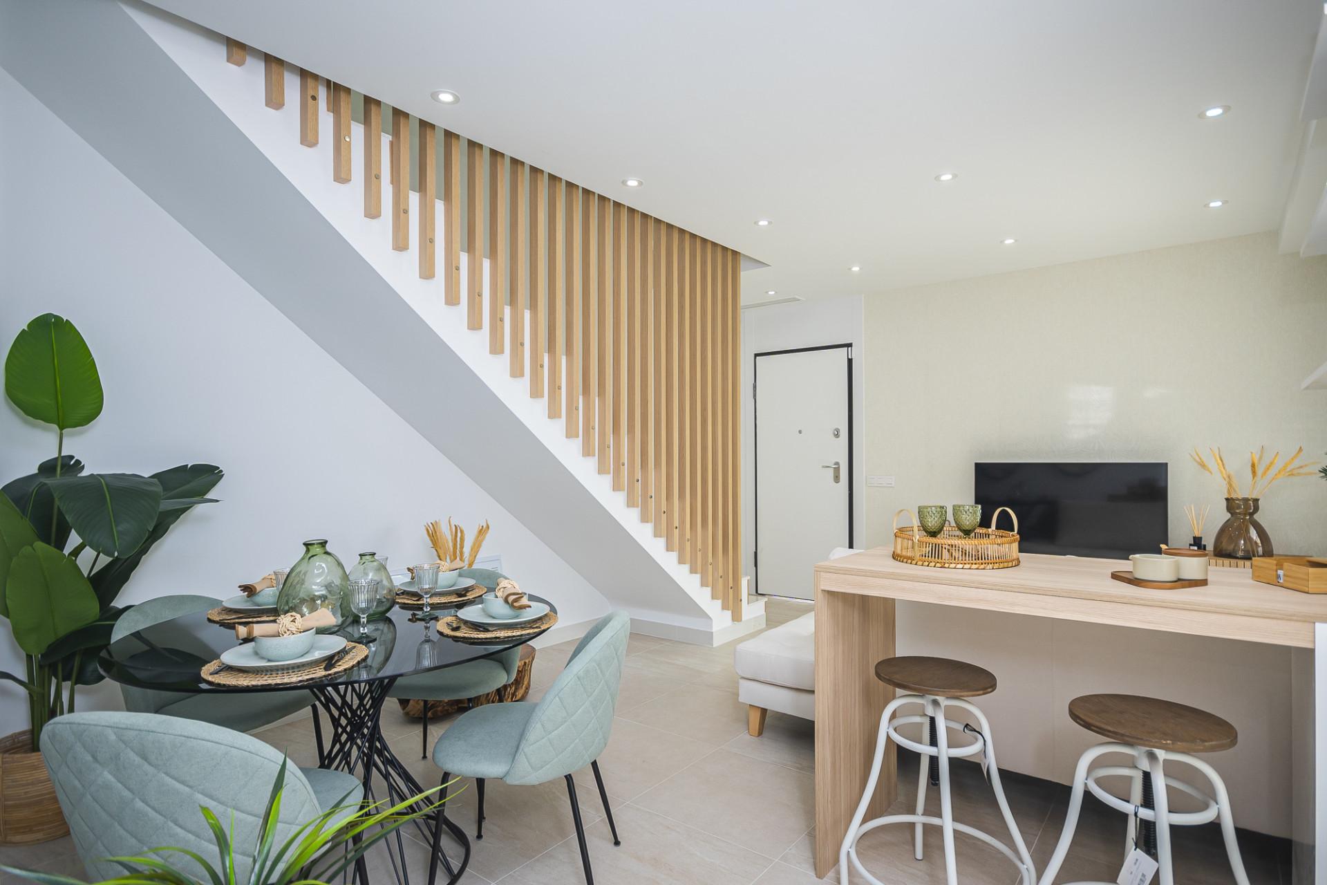 Nieuwbouw Woningen - Villa / Halfvrijstaand -
Torrevieja