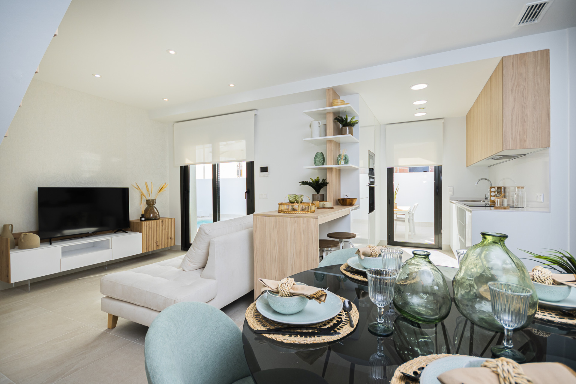 Nieuwbouw Woningen - Villa / Halfvrijstaand -
Torrevieja