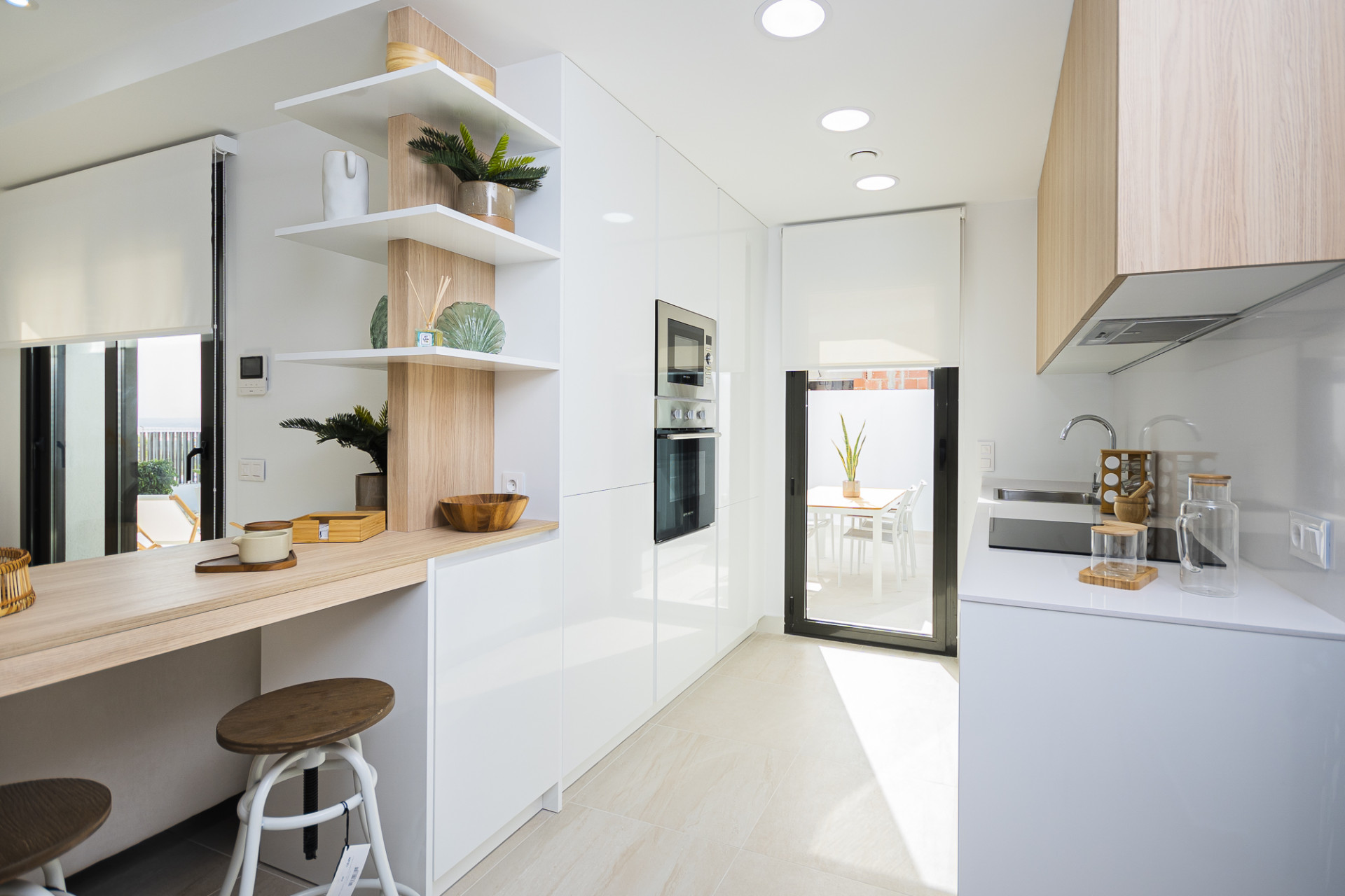 Nieuwbouw Woningen - Villa / Halfvrijstaand -
Torrevieja