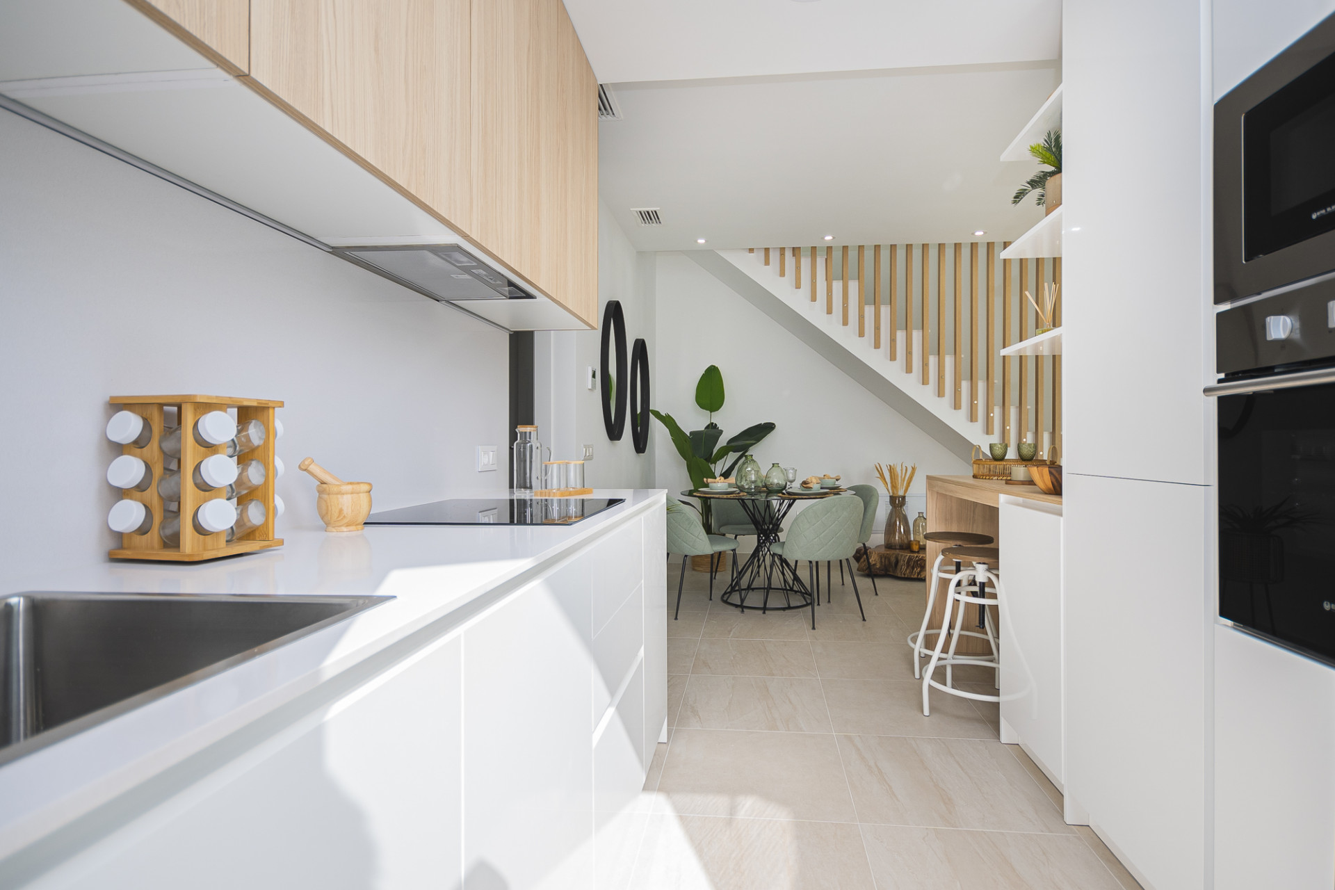 Nieuwbouw Woningen - Villa / Halfvrijstaand -
Torrevieja