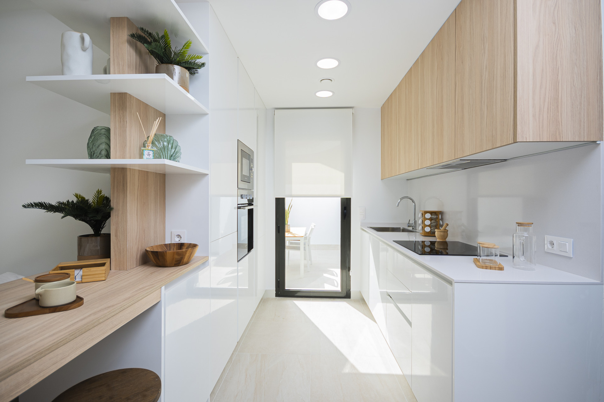 Nieuwbouw Woningen - Villa / Halfvrijstaand -
Torrevieja