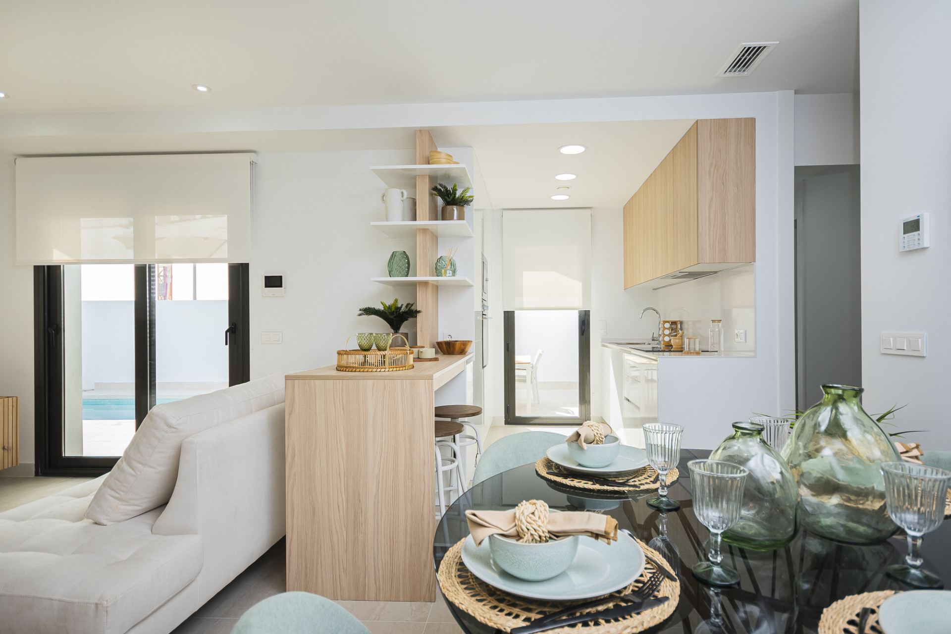 Nieuwbouw Woningen - Villa / Halfvrijstaand -
Torrevieja