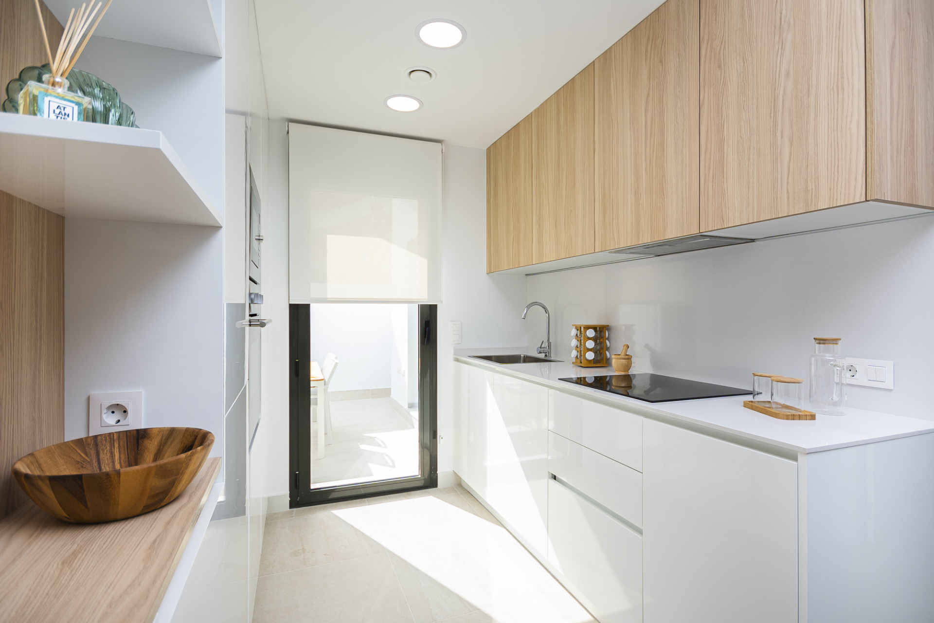 Nieuwbouw Woningen - Villa / Halfvrijstaand -
Torrevieja
