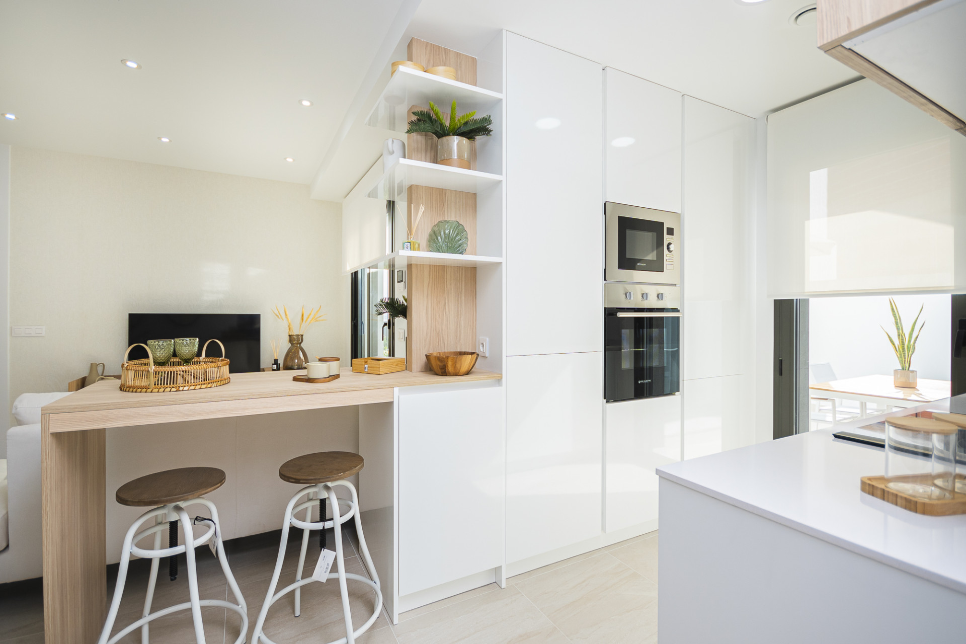 Nieuwbouw Woningen - Villa / Halfvrijstaand -
Torrevieja