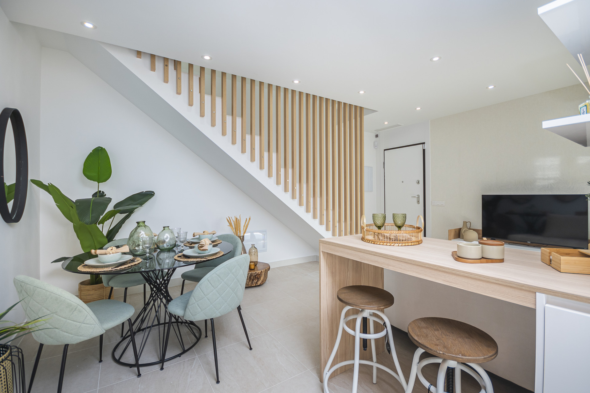 Nieuwbouw Woningen - Villa / Halfvrijstaand -
Torrevieja