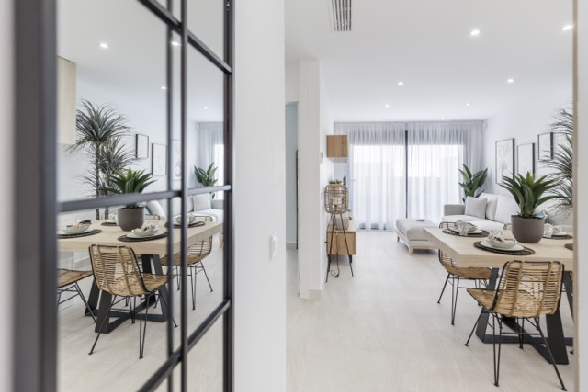 Nieuwbouw Woningen - Villa / Halfvrijstaand -
Torrevieja
