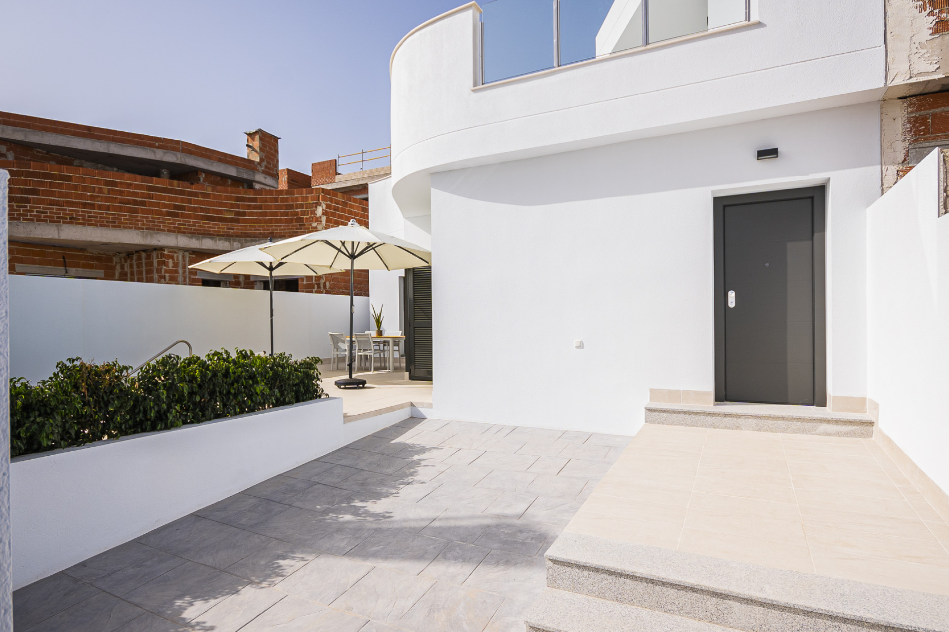 Nieuwbouw Woningen - Villa / Halfvrijstaand -
Torrevieja