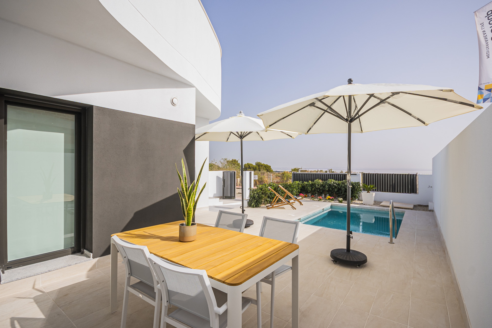 Nieuwbouw Woningen - Villa / Halfvrijstaand -
Torrevieja