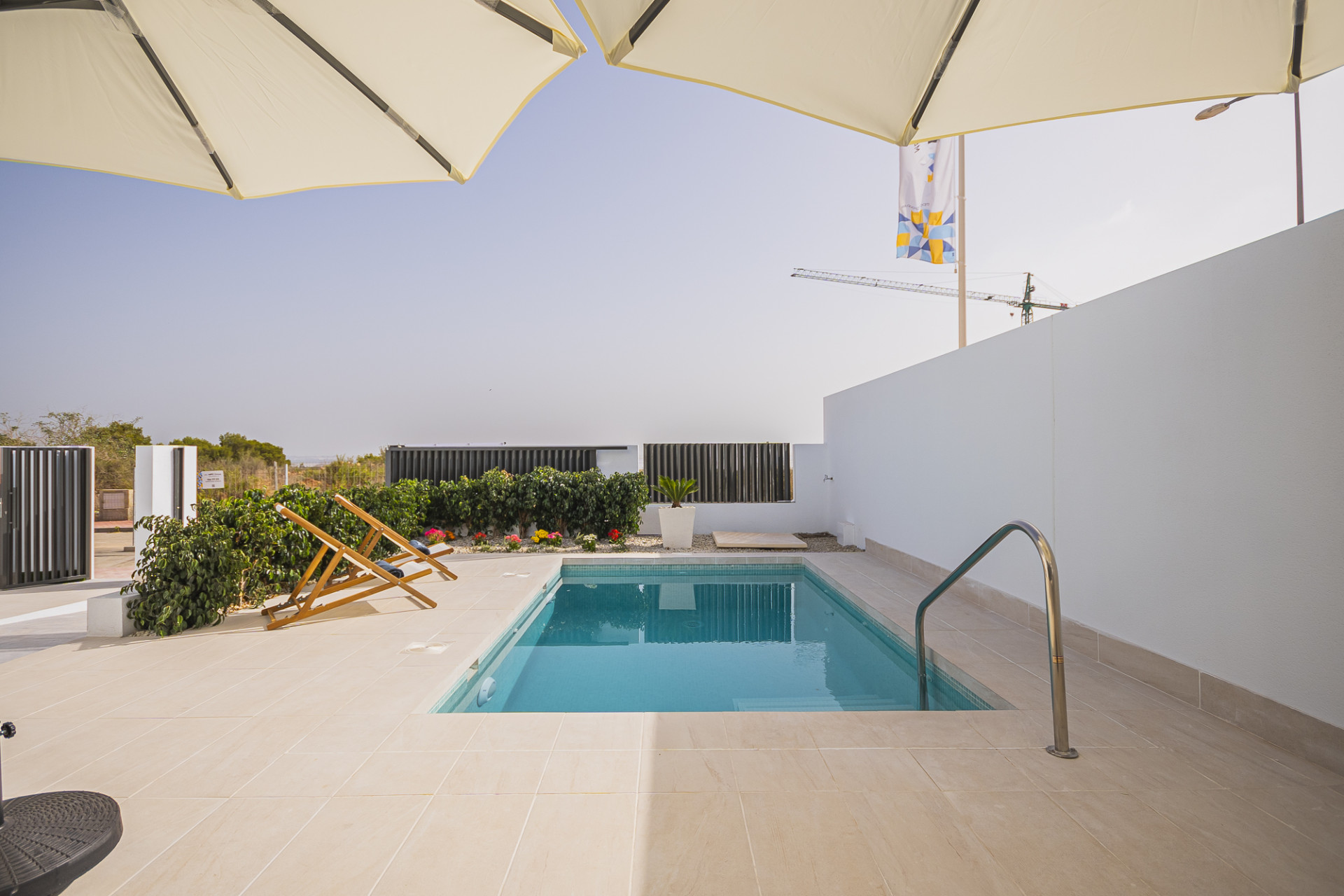 Nieuwbouw Woningen - Villa / Halfvrijstaand -
Torrevieja